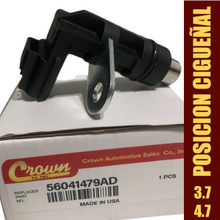 Cargar imagen en el visor de la galería, Sensor posicion cigueñal 3.7 4.7 KJ KK WK XK ele #479ad