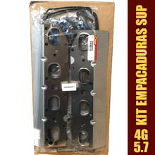 Cargar imagen en el visor de la galería, Kit empacaduras sup 5.7 G4 09-17 #082aa