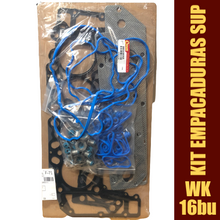 Cargar imagen en el visor de la galería, Kit empacaduras sup 4.7 WK 16 bujias #383aa