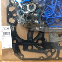 Cargar imagen en el visor de la galería, Kit empacaduras sup 4.7 WK 16 bujias #383aa