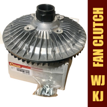 Cargar imagen en el visor de la galería, Fan clutch 3.7 4.7 WJ KJ #944ab