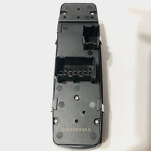 Cargar imagen en el visor de la galería, Mando elevavidrios piloto 3+9 pines 0 auto KK G4 #999ac