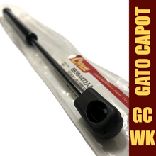 Cargar imagen en el visor de la galería, Gato capot WK #472aa