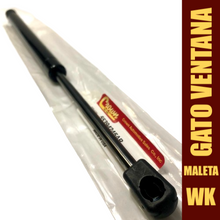 Cargar imagen en el visor de la galería, Gato ventana maleta WK #245ab