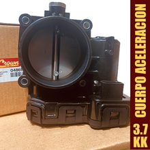 Cargar imagen en el visor de la galería, Cuerpo aceleracion 3.7L KK ND #661aa