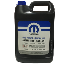 Cargar imagen en el visor de la galería, Refrigerante galon 3,78lts 50/50 naranja #212ac