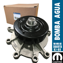Cargar imagen en el visor de la galería, Bomba agua KJ KK WJ WK #189