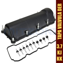 Cargar imagen en el visor de la galería, Tapa valvula KJ KK der #generico