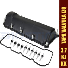 Cargar imagen en el visor de la galería, Tapa valvula KJ KK izq #generico