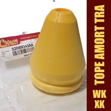 Cargar imagen en el visor de la galería, Tope amortiguador WK XK tra #343aa
