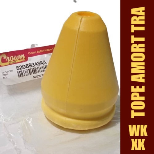Tope amortiguador WK XK tra #343aa