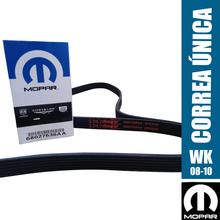 Cargar imagen en el visor de la galería, Correa unica 6pk2258 KK WK 16 bujias XK #636aa
