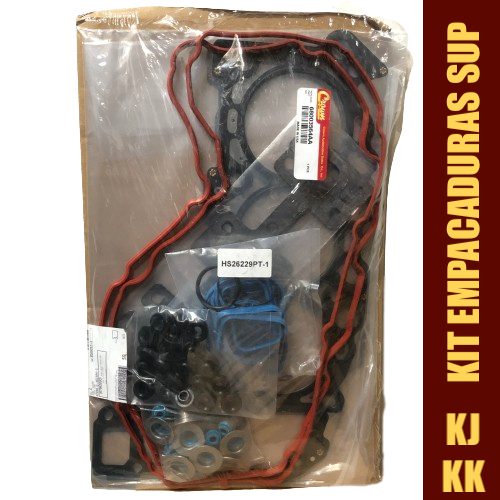 Kit empacaduras sup 3.7 KJ KK Da Du #564aa