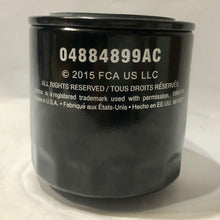 Cargar imagen en el visor de la galería, Filtro aceite motor 4.7 5.7 WK 16 bujias G4 #899ac
