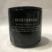 Cargar imagen en el visor de la galería, Filtro aceite motor 4.7 8 bujias ZJ WJ WK
