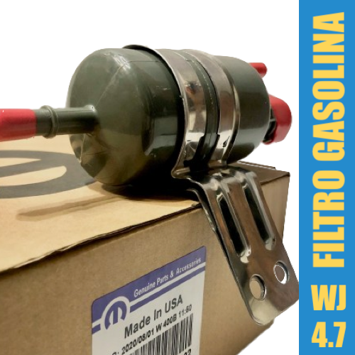 Filtro gasolina 4.7 WJ #283ad