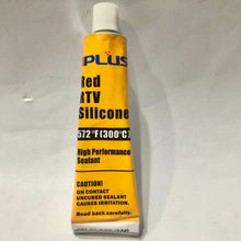 Cargar imagen en el visor de la galería, Silicon rojo rtv 10g empacaduras acei agua antifreeze alta temp
