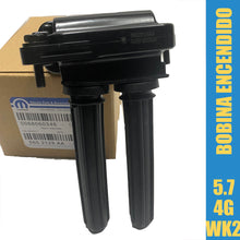 Cargar imagen en el visor de la galería, Bobina G4 XK #129aa
