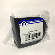 Cargar imagen en el visor de la galería, Tapa asiento cinturon KK negro izq #dk7ab
