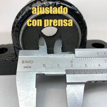 Cargar imagen en el visor de la galería, Buje meseta inf WK XK (trasero) #989aa
