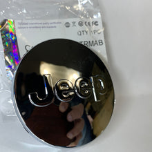 Cargar imagen en el visor de la galería, Tapa centro rin G4 cromado #generico

