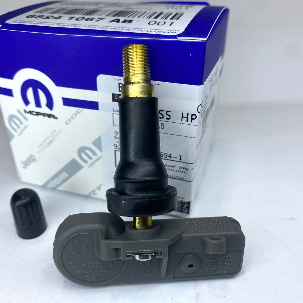 Sensor tpms presion aire 433mhz G4 #067ab