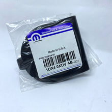 Cargar imagen en el visor de la galería, Tapa asiento cinturon KK negro der #xdvab
