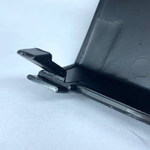 Cargar imagen en el visor de la galería, Tapa asiento cinturon KK negro der #xdvab
