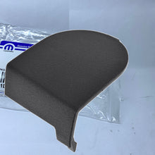 Cargar imagen en el visor de la galería, Tapa asiento cinturon KK negro der #xdvab
