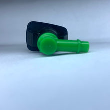 Cargar imagen en el visor de la galería, Rociador WK KK G4 spray abanico pata verde #143ab
