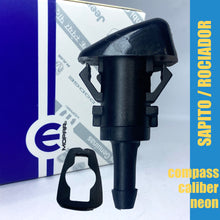 Cargar imagen en el visor de la galería, Rociador PM MK neon spray abanico #079aa
