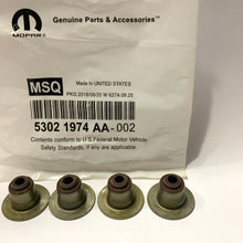 Cargar imagen en el visor de la galería, Combo 3 gomas valvula 3.7 4.7 KJ KK WJ WK XK 4u #974aa
