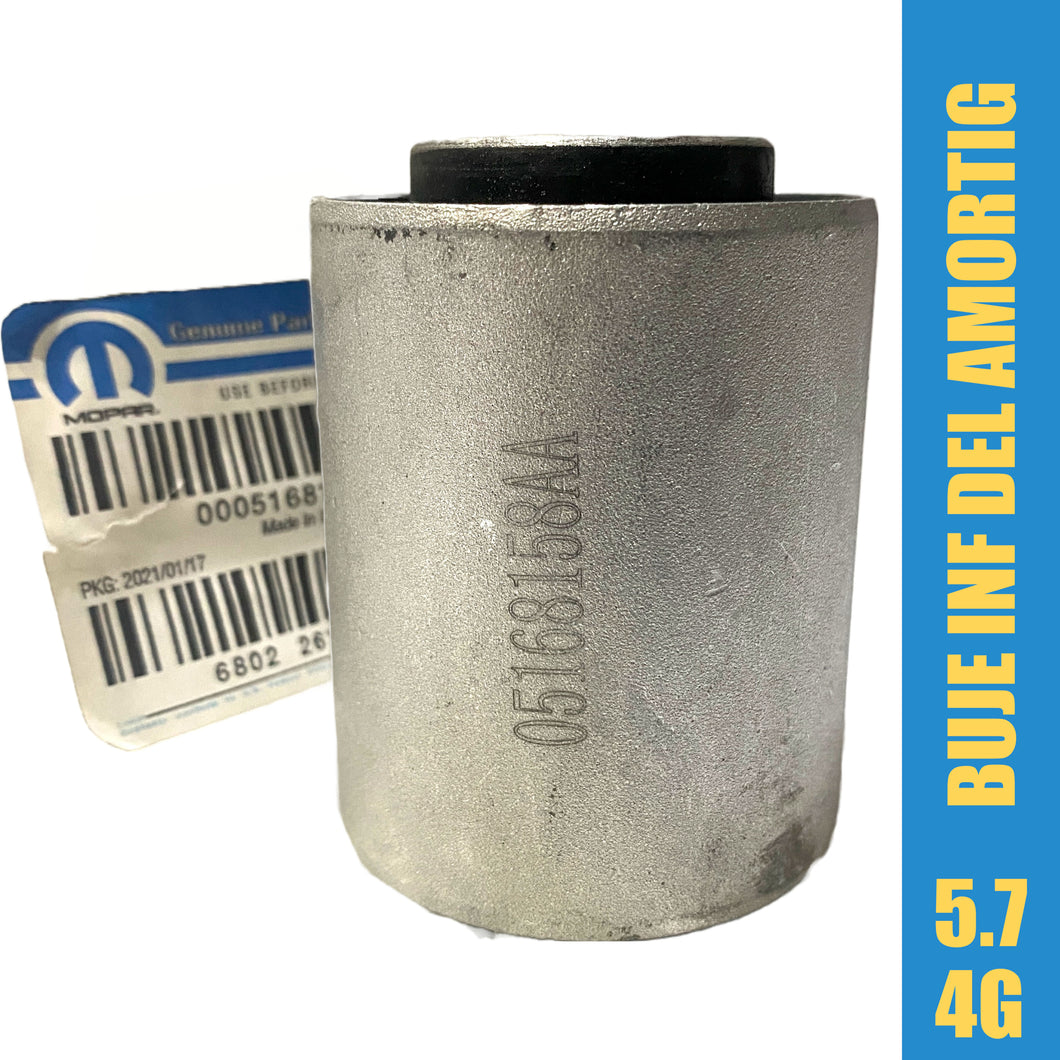 Buje meseta inf G4 (amortiguador) #613AA