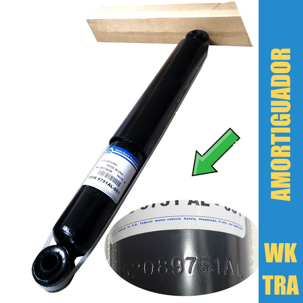Amortiguador WK tra