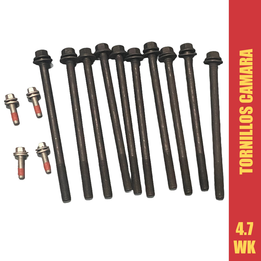 Kit tornillos camara 4.7 WJ WK