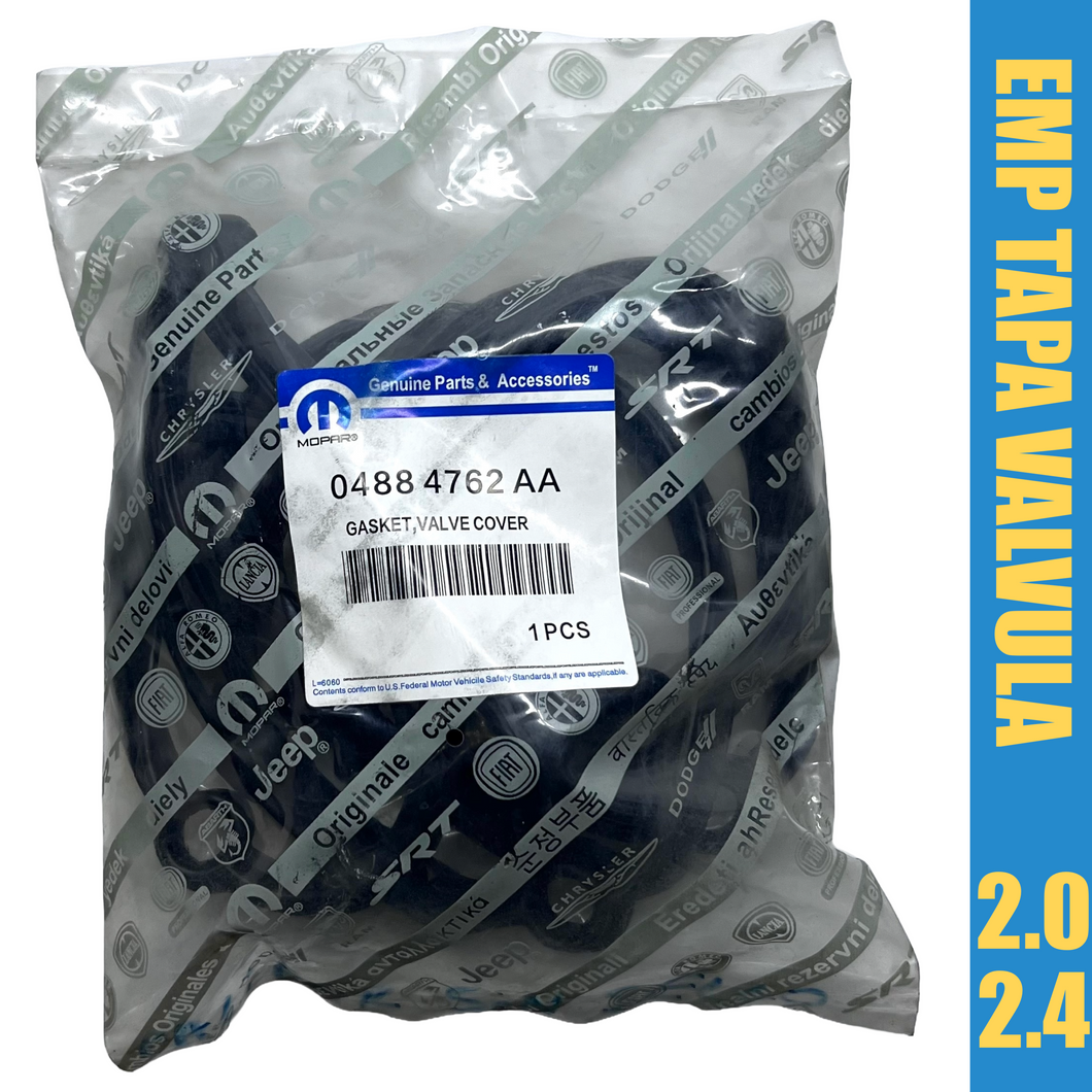 Empacadura tapa valvula 2.0 2.4 PM MK #762aa