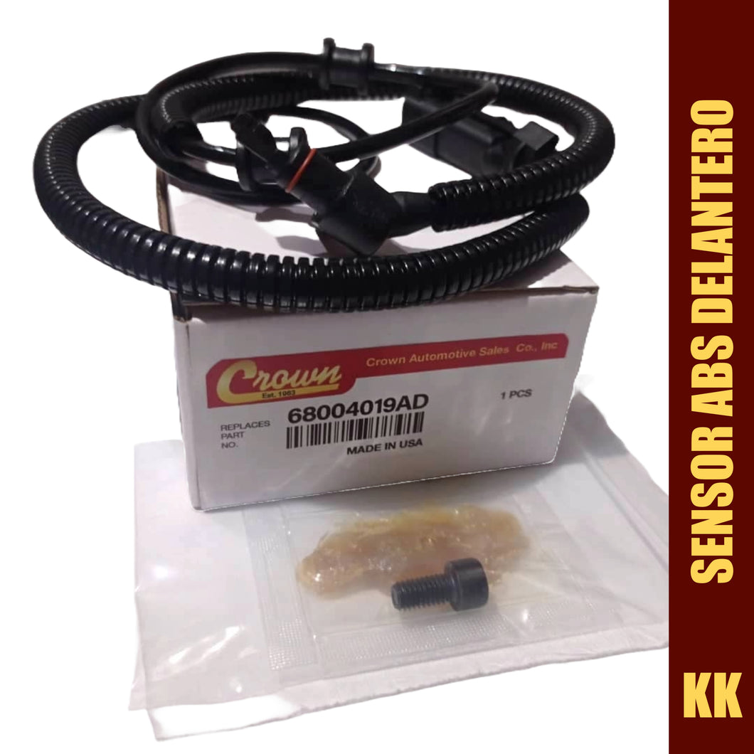 Sensor abs KK del #019ad