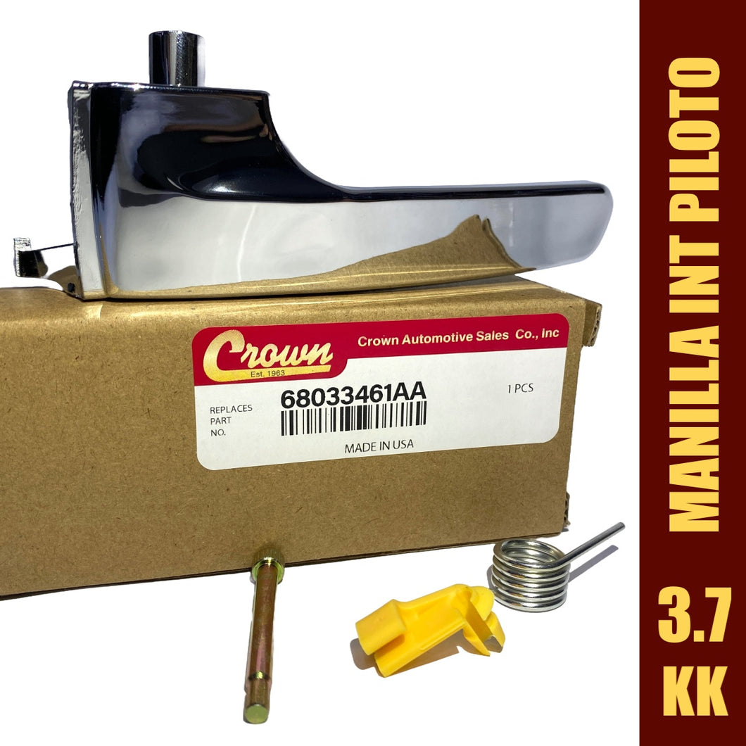 Manilla puerta interna KK del izq #461aa