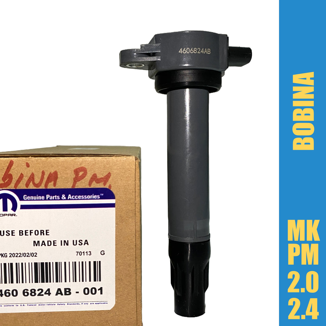 Bobina PM MK #824ab