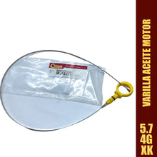 Cargar imagen en el visor de la galería, Varilla medir aceite motor 5.7 #186ad
