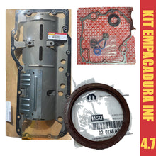 Cargar imagen en el visor de la galería, Combo kit empacaduras inf 4.7 WJ WK #675; 630; 788
