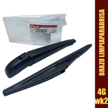 Cargar imagen en el visor de la galería, Brazo limpiaparabrisa c/ cepillo tra G4 #868aa
