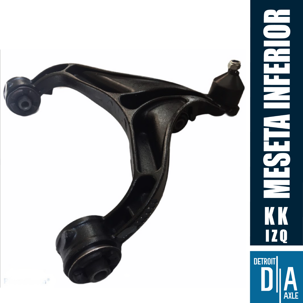 Meseta inf KK del izq #generico1044