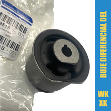 Cargar imagen en el visor de la galería, Buje diferencial delantero WK XK #516ab
