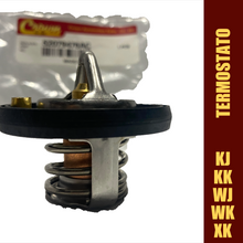 Cargar imagen en el visor de la galería, Termostato 3.7 4.7 KJ KK WJ WK XK #476ab
