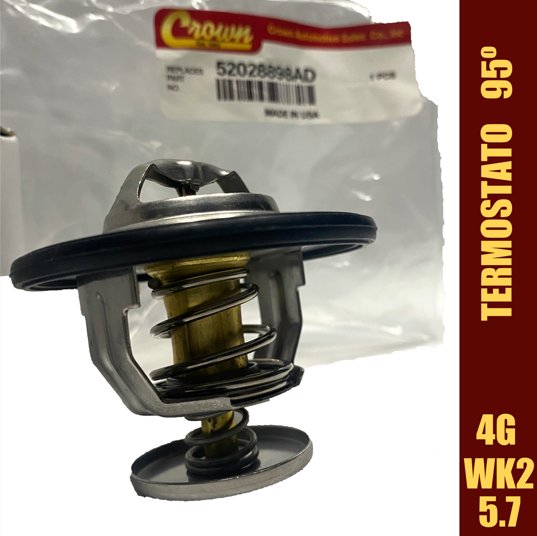 Termostato 5.7 G4 #898ad