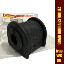 Cargar imagen en el visor de la galería, Goma barra estabilizadora WK XK tra #485aa
