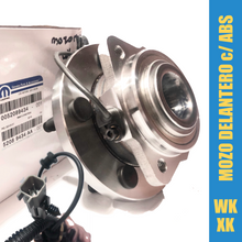 Cargar imagen en el visor de la galería, Mozo/cubo WK XK del #434aa
