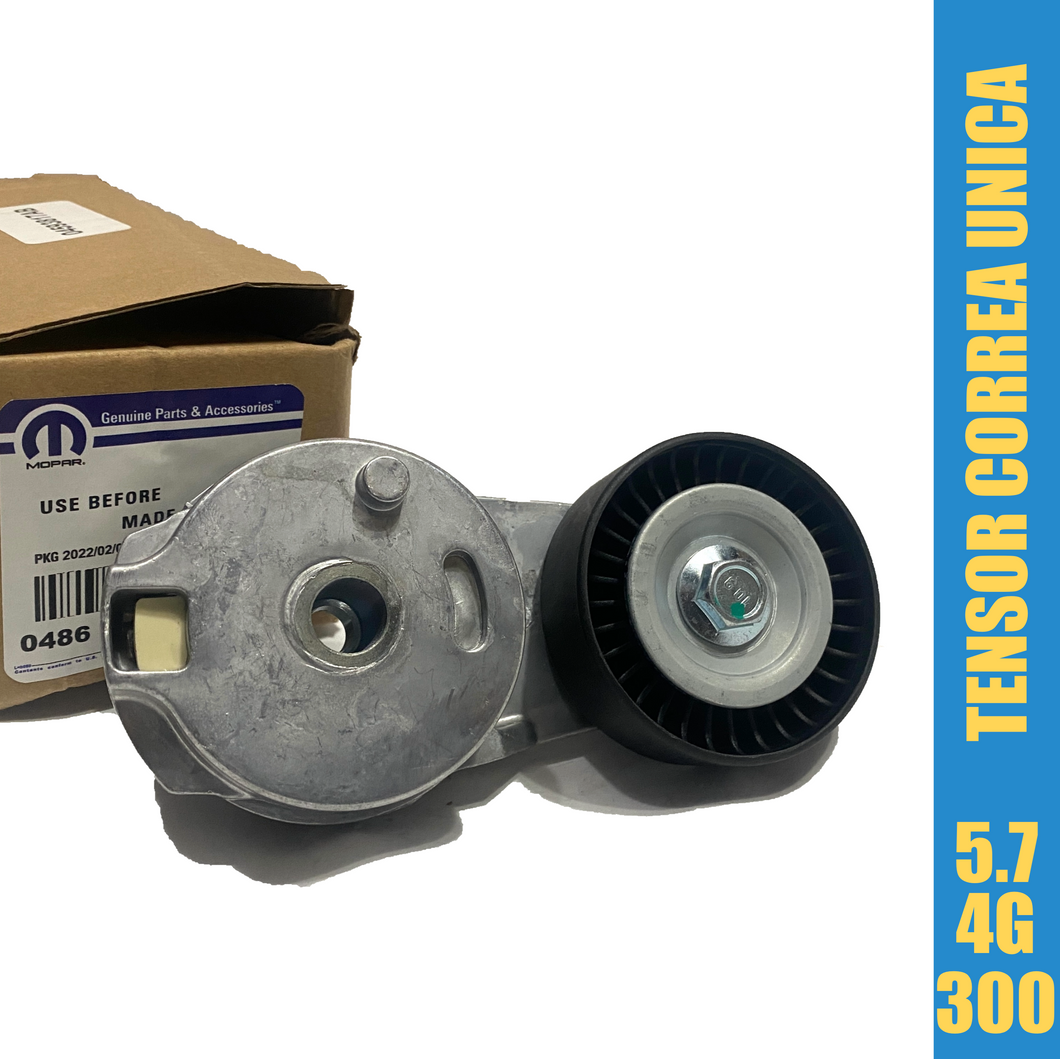 Tensor correa unica G4 #660aa