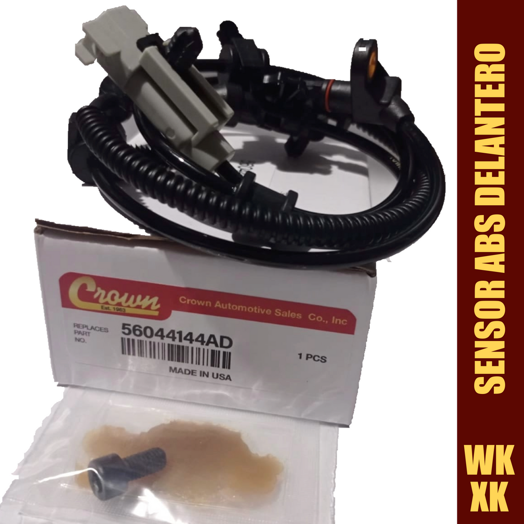 Sensor abs WK XK del